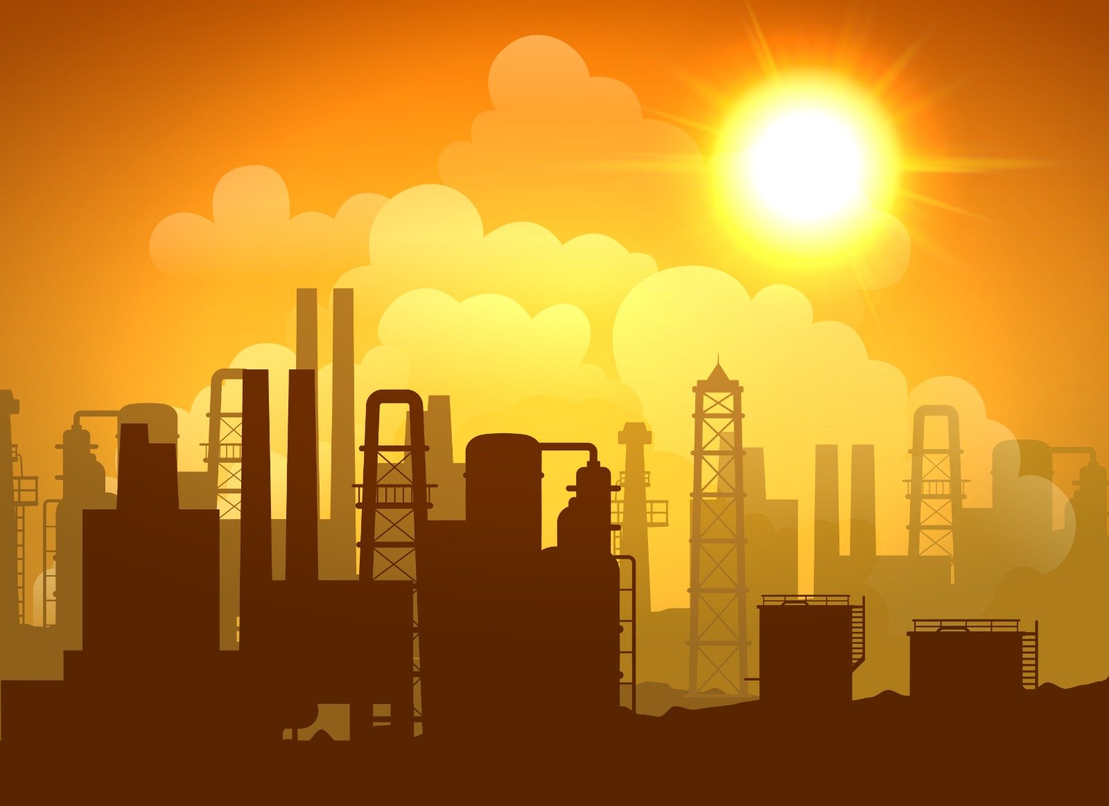 Industrial manufacturing facility